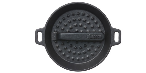 LOGOS / Skillet with a handle small画像2