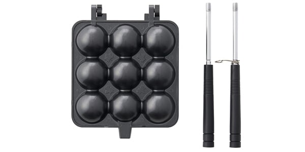 LOGOS / Takoyaki ball maker画像3