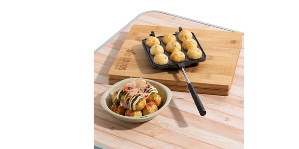 LOGOS / Takoyaki ball maker画像4
