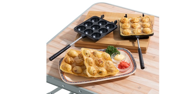 LOGOS / Takoyaki ball maker画像5