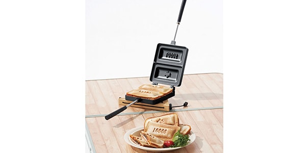 LOGOS / LOGOS Hot Sandwich Pan-BA画像5