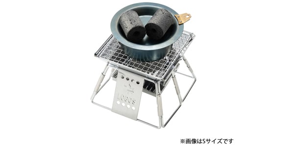 LOGOS / LOGOS Tetsu no Shokunin Stack Dutch Pot M画像6