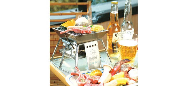 LOGOS / Pyramid grill -- compact画像3