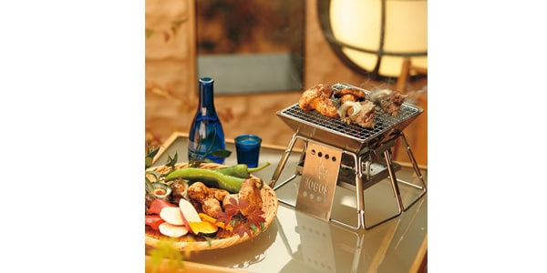 LOGOS / Pyramid grill -- compact画像5