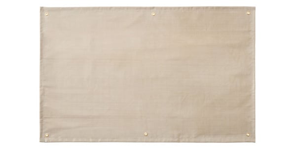 LOGOS / Mini grill fireproof/insulation sheet (80 x 130 cm)画像2