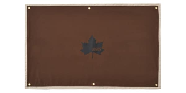 LOGOS / Mini grill fireproof/insulation sheet (80 x 130 cm)画像3