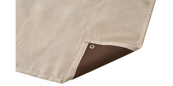 LOGOS / Mini grill fireproof/insulation sheet (80 x 130 cm)画像4