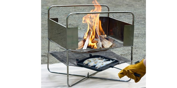 LOGOS Fire Cookpit 送料無料 | Sound House