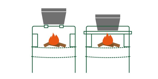 LOGOS / Fire Cookpit画像18