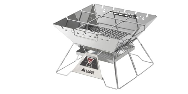 LOGOS ロゴス 囲炉裏ピラミッドパッケージ LOGOS ( ロゴス ) 囲炉裏ピラミッドパッケージ 送料無料 | サウンドハウス