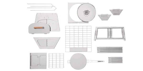 LOGOS / LOGOS THE KAMADO EMiwa Complete画像13