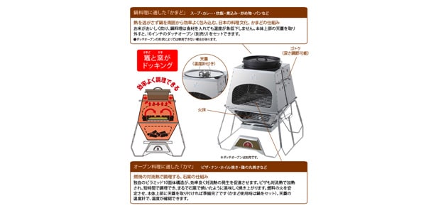 LOGOS / LOGOS the KAMADO画像12