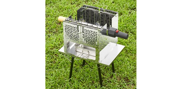 LOGOS / Rotator Cooking Grill画像14