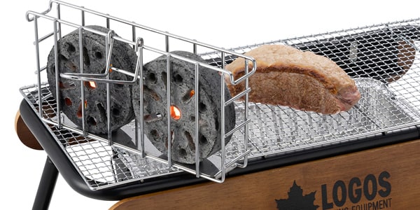 LOGOS / Rotator Cooking Grill画像8