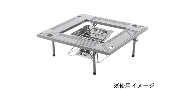 LOGOS ( ロゴス )  / LOGOS the ピラミッドTAKIBI M画像9