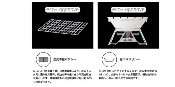 LOGOS ( ロゴス ) LOGOS the ピラミッドTAKIBI L コンプリート