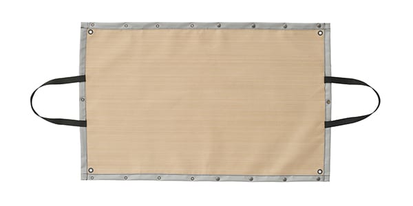 LOGOS / Fire pit heat-resistant sheet bag画像3