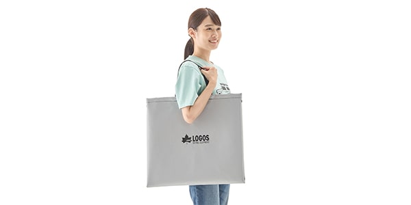LOGOS / Fire pit heat-resistant sheet bag画像6