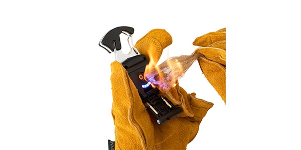 LOGOS ( ロゴス )  / 着火できる・USBサバイバルツール画像2