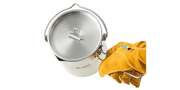 LOGOS / Fielder Kettle 1500画像3