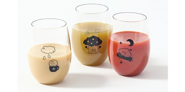 LOGOS / Soft Lance Tumbler (4pcs) (Logos Picture Book)画像2
