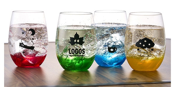 LOGOS / Soft Lance Tumbler (4pcs) (Logos Picture Book)画像7