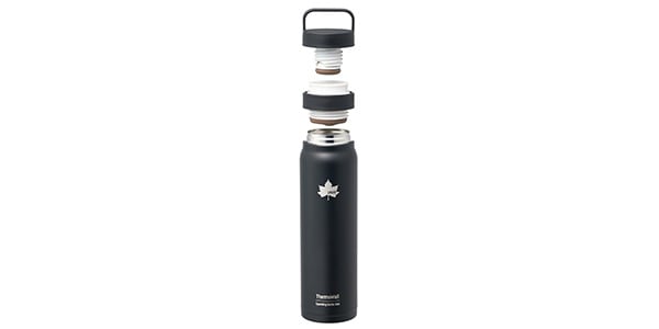 LOGOS / ThermoWall Vacuum Insulated Carbonated Drink Bottle画像3