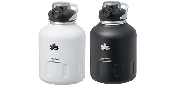LOGOS / ThermoWall Vacuum Insulated Carbonated Drink Bottle画像2