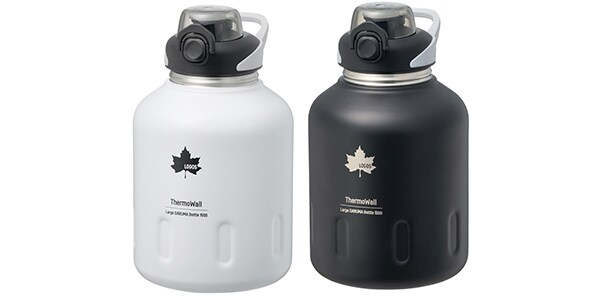 LOGOS / ThermoWall Vacuum Insulated Carbonated Drink Bottle画像2