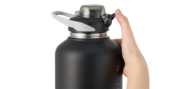 LOGOS / ThermoWall Vacuum Insulated Carbonated Drink Bottle画像4