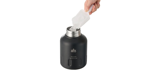 LOGOS / ThermoWall Vacuum Insulated Carbonated Drink Bottle画像5