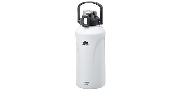 LOGOS / ThermoWall 真空断熱 ﾗｰｼﾞｱｲｽﾄﾞﾘﾝｸﾎﾞﾄﾙ・撃飲1800 ｱｲｽｸﾞﾚｰ
