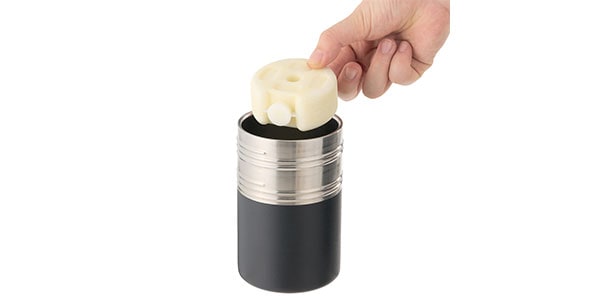 LOGOS / 真空「温・冷」ペットボトルシリンダー　ピンク画像16