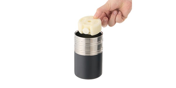 LOGOS ( ロゴス )  / 真空「温・冷」ペットボトルシリンダー　ベージュ画像17