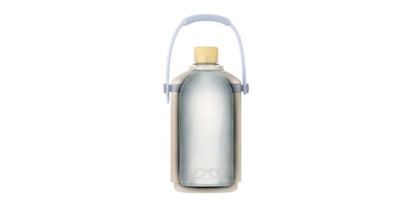 LOGOS ( ロゴス )  / 真空「温・冷」ペットボトルシリンダー　ベージュ画像5