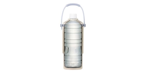 LOGOS ( ロゴス )  / 真空「温・冷」ペットボトルシリンダー　ベージュ画像9