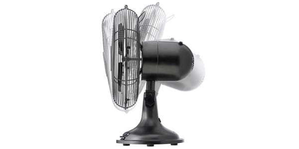 LOGOS / Classico stand fan (AC power storage)画像4