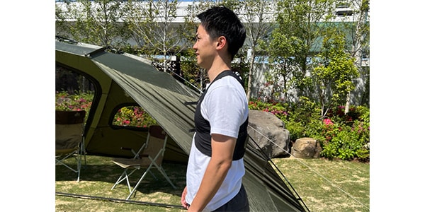 LOGOS / Peltier Cooling Vest画像18