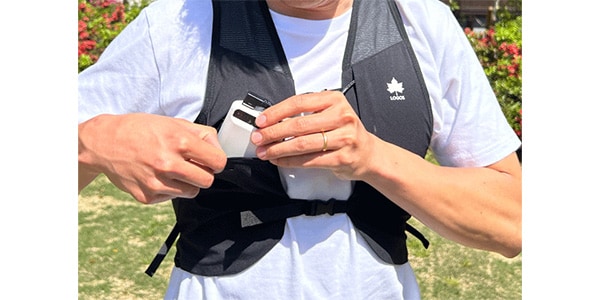 LOGOS / Peltier Cooling Vest画像21