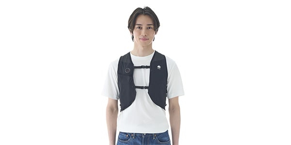 LOGOS / Peltier Cooling Vest画像4
