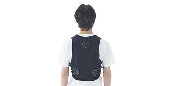 LOGOS / Peltier Cooling Vest画像5