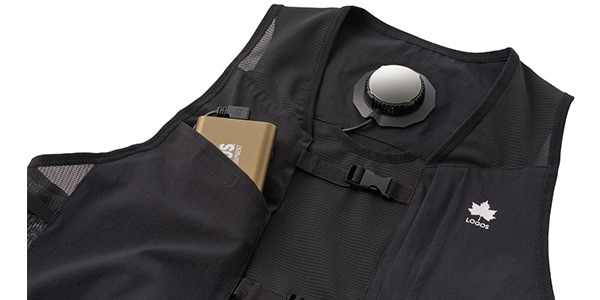 LOGOS / Peltier Cooling Vest画像8