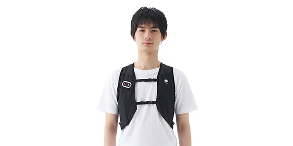 LOGOS / Peltier Heat & Cool Vest画像2