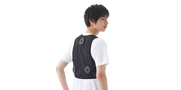 LOGOS / Peltier Heat & Cool Vest画像3