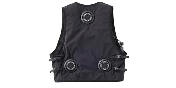 LOGOS / Peltier Heat & Cool Vest画像5
