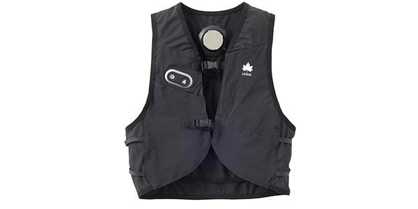 LOGOS / Peltier Heat & Cool Vest画像6