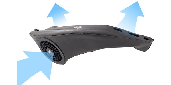 LOGOS / Noden Body Air Conditioner Cool Unit L画像9