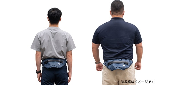 LOGOS / Noden Body Air Conditioner Cool GO画像10