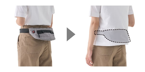 LOGOS / Noden Body Air Conditioner Cool GO画像13