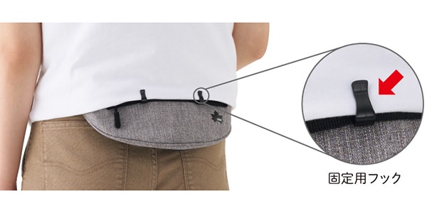 LOGOS / Noden Body Air Conditioner Cool GO画像17